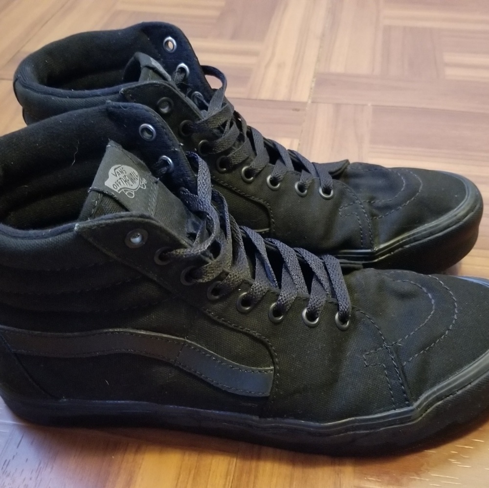 Vans Ultra Cush sk8 hi